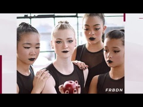 FRBDN fruit - CTRL Acrobatic Dance Co. SZN 4