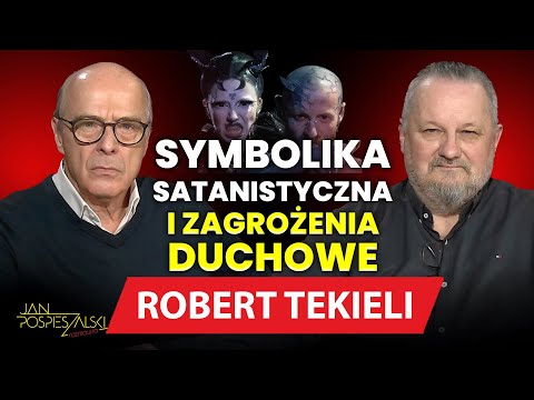 ROBERT TEKIELI | JAN POSPIESZALSKI ROZMAWIA #55