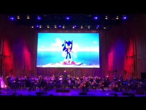 Sonic Symphony - Sonic Frontiers Medley - London 2023