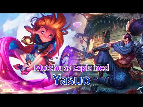 Zoe vs Yasuo | Matchups Explained