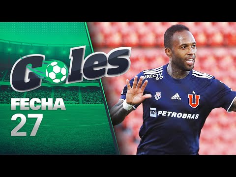 GOLES - Fecha 27 - Campeonato PlanVital 2020 ⚽