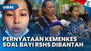 Versi Kemenkes Soal Bayi Tertukar di RSHS Bandung Dibantah, Nina Saleha Itu Memutarbalikkan Fakta