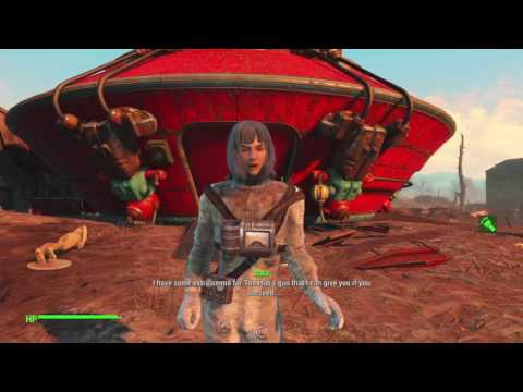 Fallout 4 DLC: Nuka-World pt29 - That's One WILD Ride!