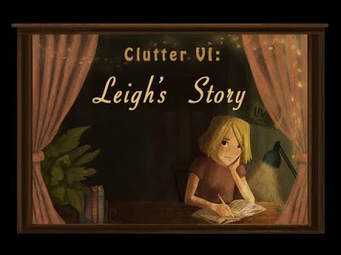 Clutter VI Leigh's Story 