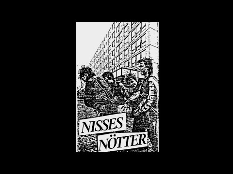 Nisses Nötter - Knäckta Nötter (1983) Full Demo