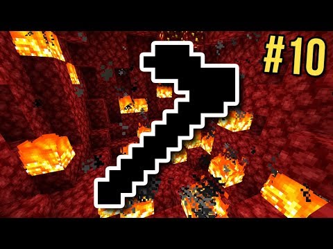 Minecraft: Nether Survival Let's Play Ep. 10 - The Most Useful Item