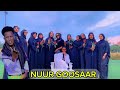 DHAANTO CUSUB NUUR GOOSAAR CAD UGAAS NUUR DHALAY OFFICIAL MUSIC OUDIO 2025