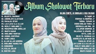 Download lagu SHOLAWAT MERDU ALMA ESBEYE & AI KHODIJAH & RISA SOLIHAH PILIHAN TERBAIK - SHOLAWAT NABI TERBARU 2025 mp3 Download lagu SHOLAWAT MERDU ALMA ESBEYE & AI KHODIJAH & RISA SOLIHAH PILIHAN TERBAIK - SHOLAWAT NABI TERBARU 2025 mp3