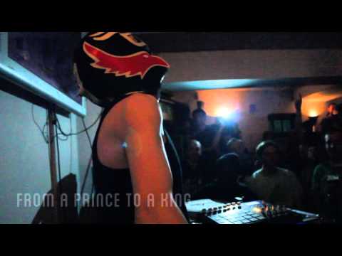 Naive Ted - Live at Community Skratch Games 2015