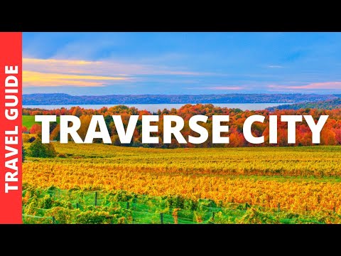 Traverse City Michigan Travel Guide: 12 BEST Things To Do In Traverse City MI