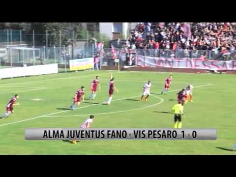 Juventus Fano - Vis Pesaro 1-0