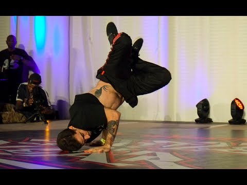 THESIS vs SLAV - Battle of the Year 2013 1vs1 First Round | YAK FILMS x BOTY