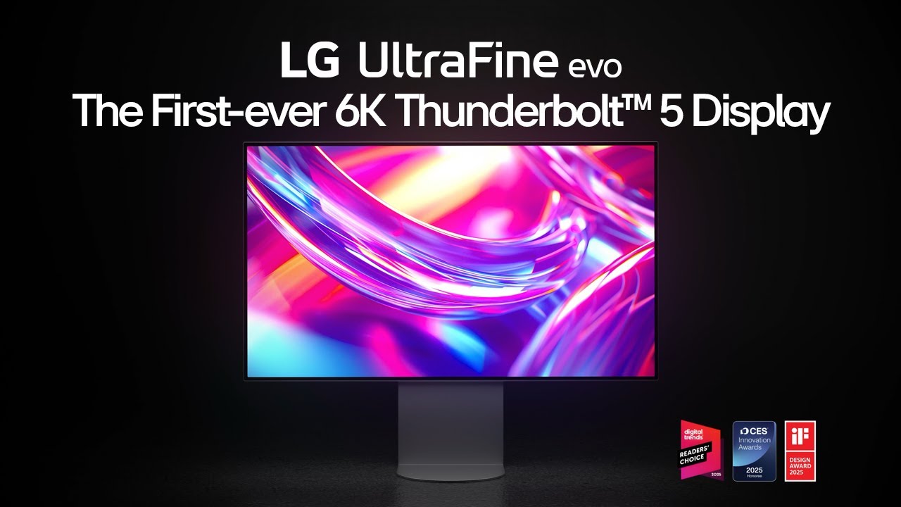 LG UltraFine evo 32U990A thumbnail