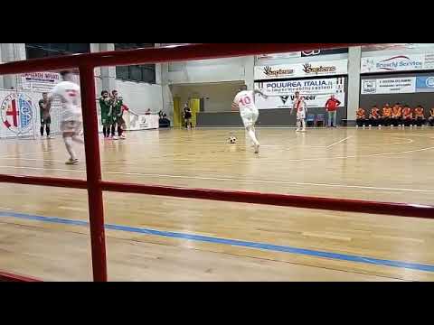 Mantova- Saint Pagnano 6 a 6. gol su punizione del Mantova