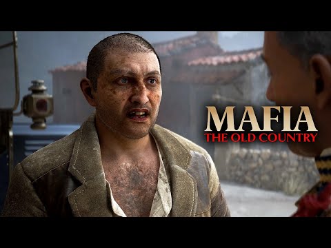 Mafia: The Old Country - Chapter 8 - Disgrazia