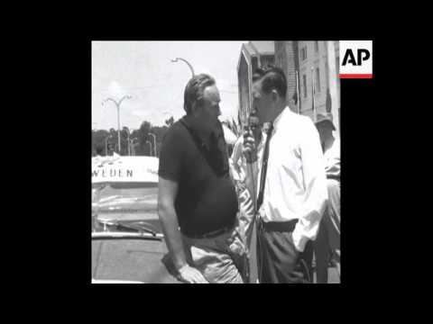 CAN 155 INTERVIEW WITH SWEDISH RALLY DRIVER ERIC CARLLSON