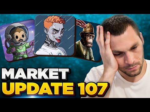 The CNFT Market Is in Trouble... | Update 107