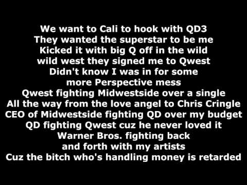 Videoclip de My Own Hell — Tech N9ne