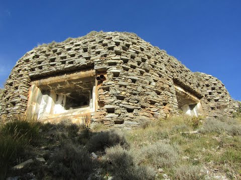 Vallo Alpino del Littorio Caposaldo Muratore (monte Lega)
