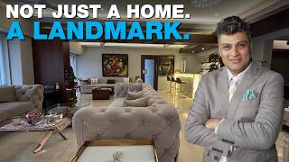 Step Inside This ₹20 Cr Duplex with 4000 sq.ft. of Luxury