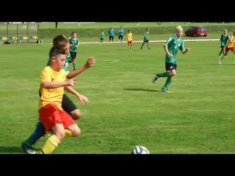 Mecz kontrolny Cz2, Podlaski ZPN vs Lubelski ZPN, Mielnik 30 08 2018