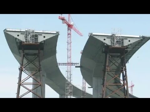 World Amazing Modern Bridge Construct Machines - Latest Technology 2021