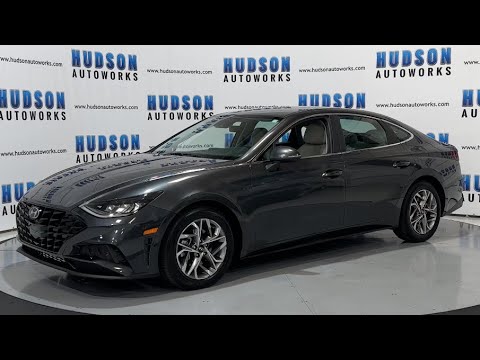 2021 Hyundai Sonata (CC-2064490) for sale in Greensboro, North Carolina