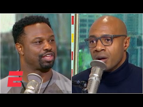 本賽季大學橄欖球季後賽是否應該擴大？| 凱肖恩、JWill和祖賓的故事。 (Should the College Football Playoff be expanded this season? | Keyshawn, JWill & Zubin)