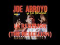 Joe Arroyo — La rebelión | Letra/Lyrics | English translation
