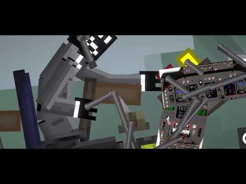 National Airlines Flight 102 ACI Melon Playground