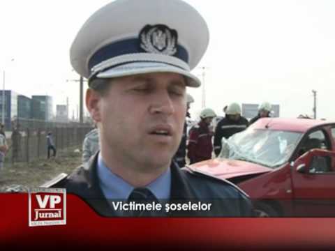 Victimele şoselelor