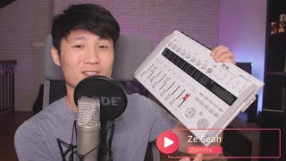 Video thumbnail for ZOOM R16 - Review by Ze Seah