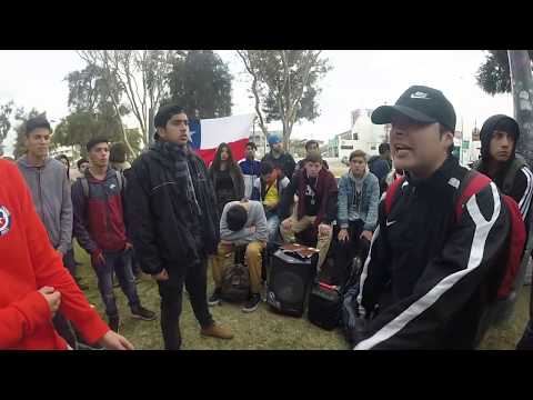 CABRO AARON vs SCREAM vs BREAKER: 8vos - FINAL CALLEJERA GDP x SUPREMACÍA EMECE x DINASTÍA FREE