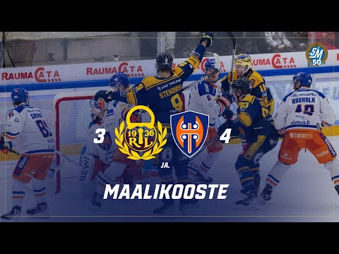 Maalikooste Lukko–Tappara 23.11.