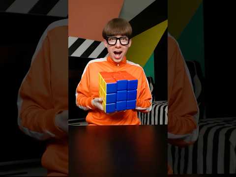 Rubik's Cube Hack