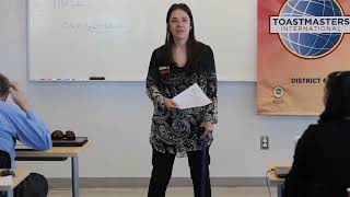 Help Toastmasters Clubs Achieve Excellence 1