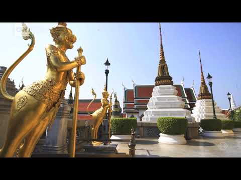 Inside Bangkok's Grand Palace