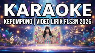Download lagu KARAOKE Kepompong - Neona  | Nada Asli untuk Latihan FLS3N 2026 (Tanpa Vokal   Lirik) mp3
