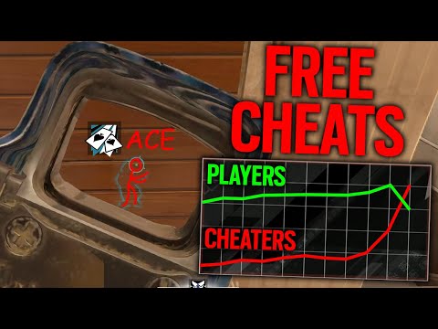 FREE CHEATS Are KILLING SIEGE