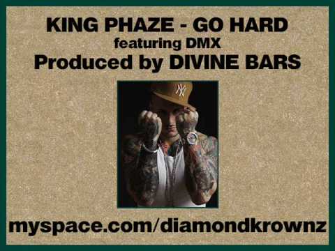 King Phaze - Get Down & Go Hard feat. DMX (FULL VERSION!!)