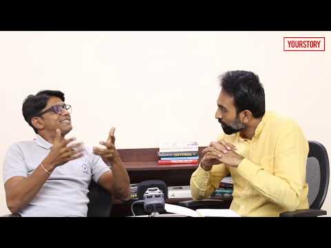 Interview with Rajul Jain - CEO INCREFF | YourStory - YouTube
