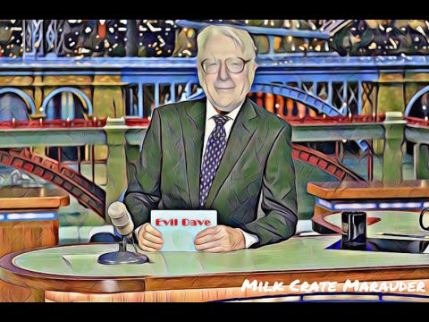 Evil Dave on Howard Stern Vol 5