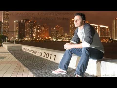 Push vs. Sasha Carassi - Universal Hypercombo (Markus Schulz Mashup)