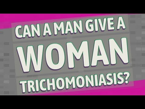 Trichomonas megnyitása parazitákról szóló beszéd