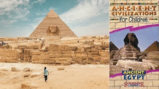 Ancient Civilizations for Kids Ancient Egypt for Kids 1998