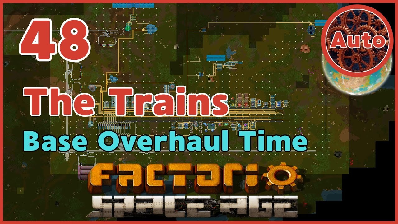 Laying the Groundwork for Post-Nauvis Expansion | Factorio Space Age Guide | #48