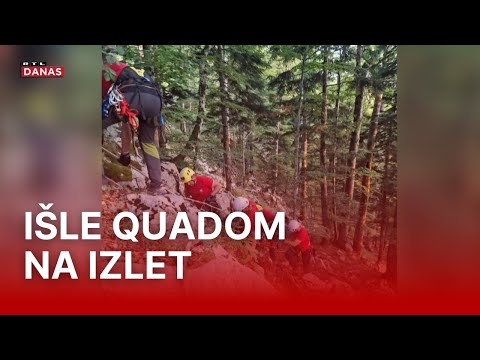 Užas na Velebitu! Jedna žena preminula, druga se spasila: Otkrivamo u kakvom je stanju | RTL Danas