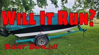 We Bought A Boat! - Sunbird Boat Project Part 1