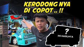 🔴TARPUL COVER REMOVED -