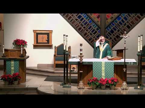 Daily Mass: Live from Saint Elizabeth Ann Seton Parish